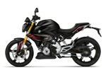 BMW G 310 R.