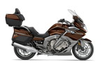 BMW K 1600 GTL.