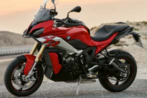 Die neue BMW S 1000 XR (ab 2020).