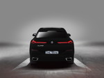 Der BMW Vantablack X6