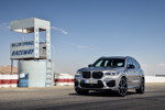 Der neue BMW X3 M Competition.
