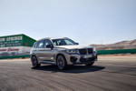 Der neue BMW X3 M Competition.