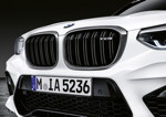 Der neue BMW X3 M mit M Performance Parts.