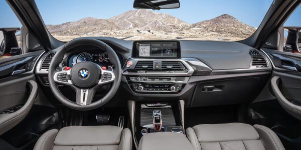 Der neue BMW X4 M Competition.