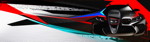 Der neue BMW X5 M und BMW X5 M Competition. Design-Skizze.