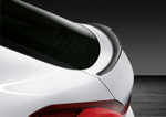 BMW X6 / X6 M, M Performance Heckspoiler Carbon