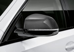BMW X6, M Performance Außenspiegelkappe Carbon