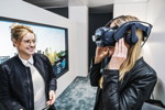 BMW Group auf der CES 2019: Mixed Reality.