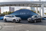 BMW Group auf der CES 2019: BMW X7 Off-road Erlebnis.