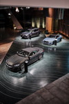 BMW Welt - Neue Ausstellungsflaeche für die Spitzenmodelle