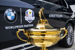 BMW, Worldwide Partner of The Ryder Cup