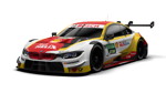 Shell BMW M4 DTM.