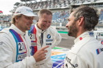 Lausitzring, DTM, 23.- 25.08.2019. BMW Werksfahrer Timo Glock. BMW M3 E30.