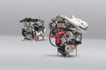 50 years of turbo passion: Vergleich BMW P48 Turbo-Motor/BMW M121 Turbo-Motor.