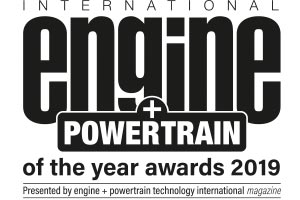 International Engine + Powertrain Award of the Year 2019