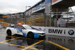 ABB FIA Formula E Championship, Hongkong. 10.03.2019, Hong Kong E-Prix, BMW i8 Coupe Safety car.