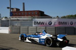 New York (USA), 13.07.2019. ABB FIA Formula E Championship, New York E-Prix, BMW i Andretti Motorsport, Antonio Felix da Costa (POR) BMW iFE.18 #28.