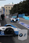 Rom (ITA), 12.04.2019. Rome E-Prix, Alexander Sims (GBR) im BMW iFE.18 #27.