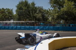 Santiago (CHI), 25.-26.01.2019. BMW i Andretti Motorsport, ABB FIA Formel E Meisteschaft, Santiago E-Prix, BMW iFE.18, Alexander Sims.