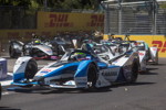 Santiago (CHI), 25.-26.01.2019. BMW i Andretti Motorsport, ABB FIA Formel E Meisteschaft, Santiago E-Prix, BMW iFE.18, Alexander Sims.