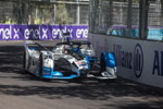 Santiago (CHI), 25.-26.01.2019. BMW i Andretti Motorsport, ABB FIA Formel E Meisteschaft, Santiago E-Prix, BMW iFE.18, Antonio Felix da Costa.