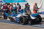 Santiago (CHI), 25.-26.01.2019. BMW i Andretti Motorsport, ABB FIA Formel E Meisteschaft, Santiago E-Prix, BMW iFE.18, Alexander Sims.