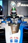 Sanya (CHN), 23.03.2019. ABB FIA Formula E Championship, Sanya E-Prix, BMW i Andretti Motorsport, António Félix da Costa (POR) im BMW iFE.18 #28.