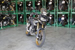 BMW Motorrad International GS Trophy Ozeanien 2020, 140 BMW F 850 GS fuer Neuseeland.