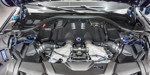 Alpina B7 auf der IAA 2019: V8-BiTurbo Motor mit 608 PS