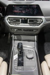 BMW 320d Touring, Mittelkonsole
