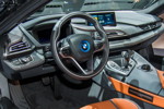 BMW i8 Edition, Cockpit