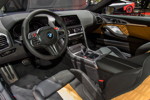 BMW M8 Competition Coupé, Interieur