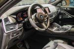 BMW X6 M50i xDrive, Cockpit