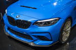 Der neue BMW M2 CS auf der LAAS 2019.