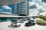 Das BMW Produktportfolio in der Luxusklasse