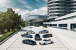 Das BMW Produktportfolio in der Luxusklasse