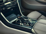 Das BMW M850i xDrive Coup� First Edition. Mittelkonsole.