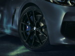 Das BMW M850i xDrive Coup� First Edition. Leichtmetallrad.