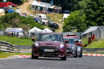 MINI auf dem Nrburgring