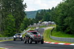 MINI auf dem Nrburgring