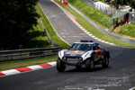 MINI auf dem Nrburgring