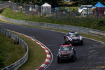 MINI auf dem Nrburgring