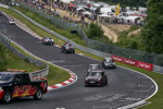 MINI auf dem Nrburgring