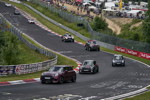 MINI auf dem Nrburgring