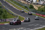 MINI auf dem Nrburgring