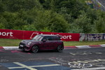 MINI auf dem Nrburgring