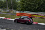 MINI auf dem Nrburgring