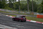 MINI auf dem Nrburgring