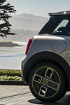 MINI Cooper SE in Pebble Beach