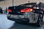BMW Group Versuchstrger 'Power BEV'.